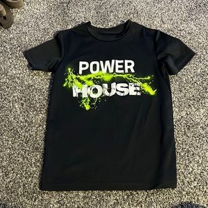 Boys Workout tee